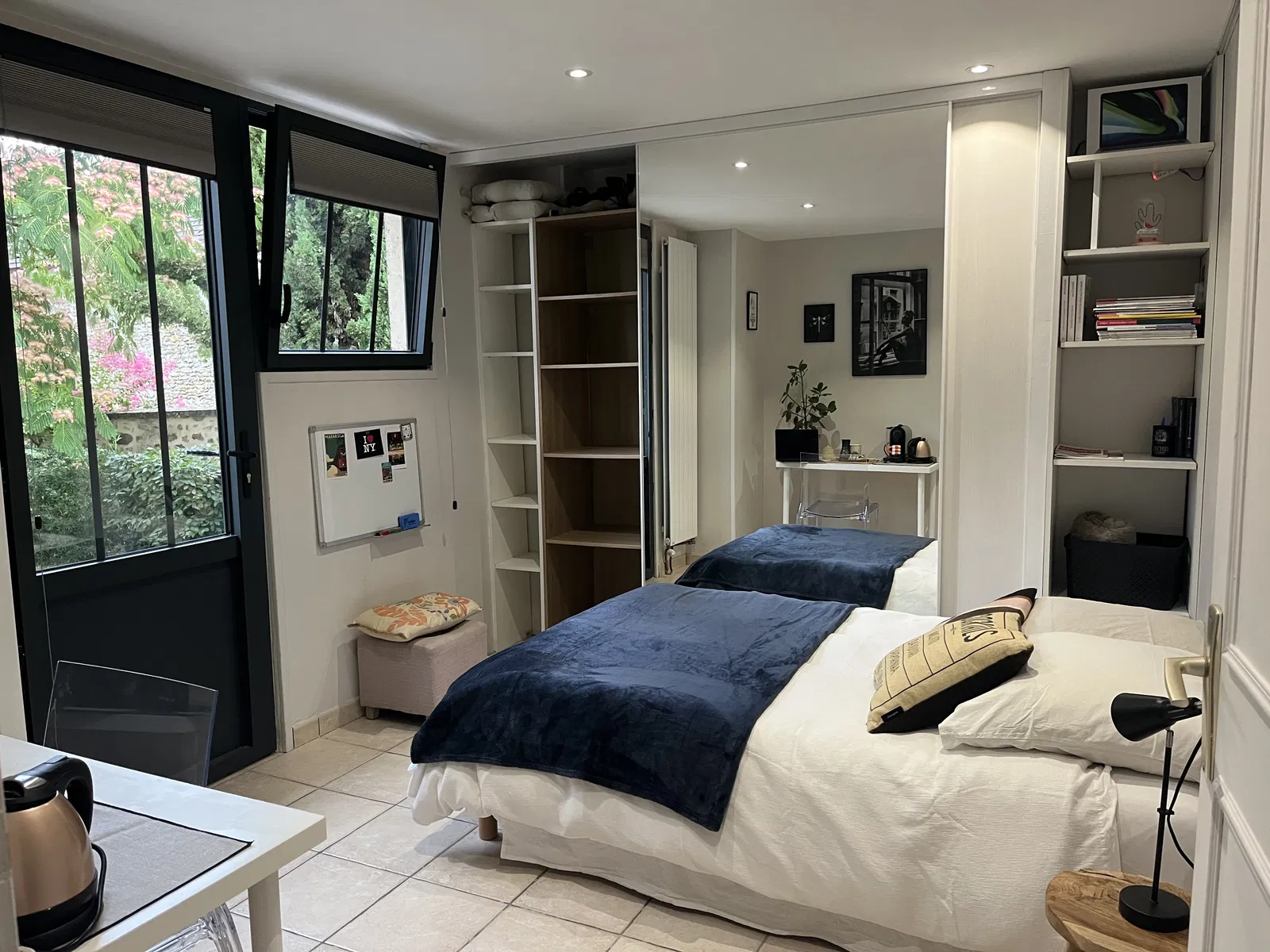 Chambre Grande Rue à Morainvilliers