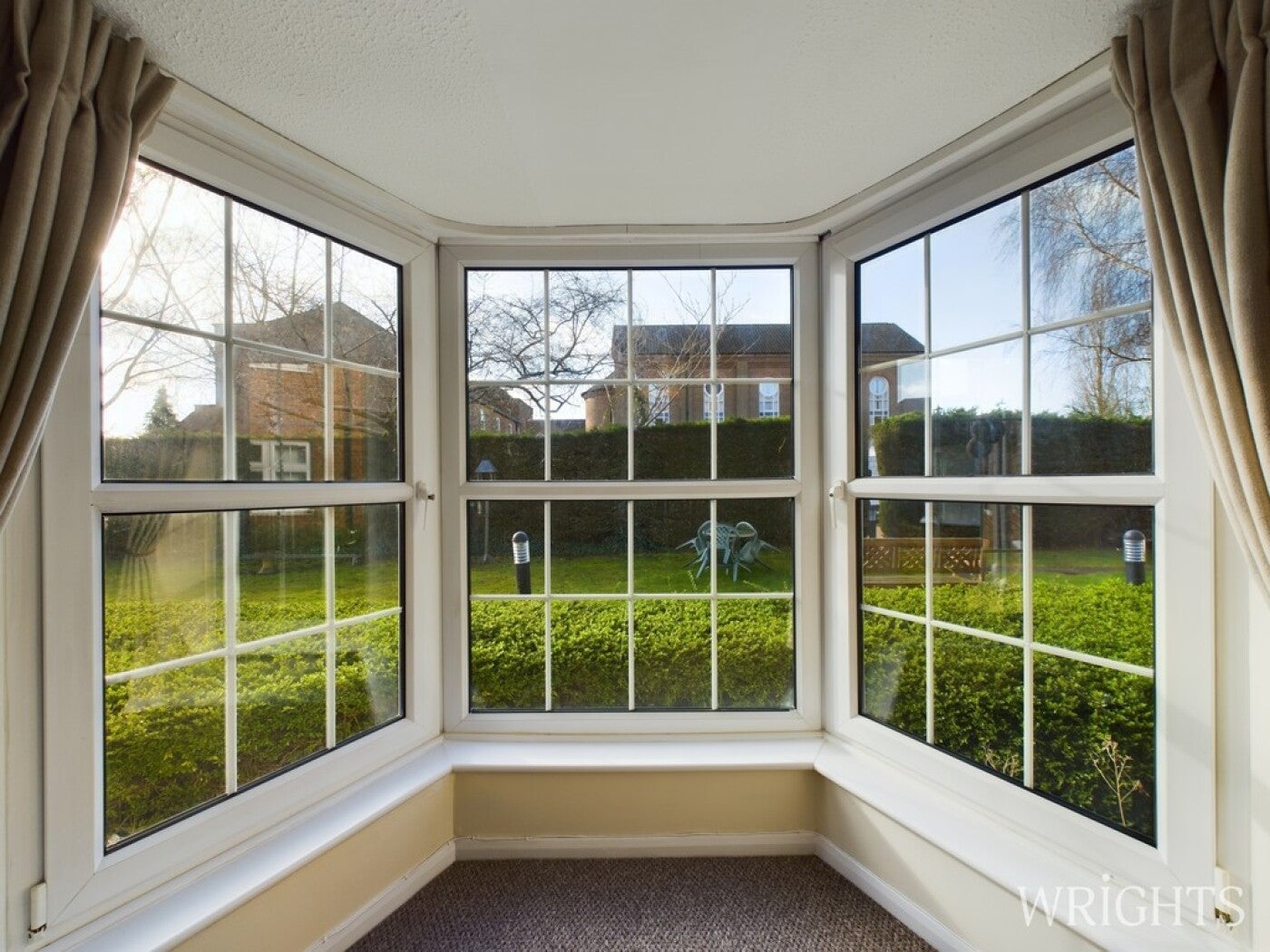 Flat Parkway in Welwyn Hatfield
