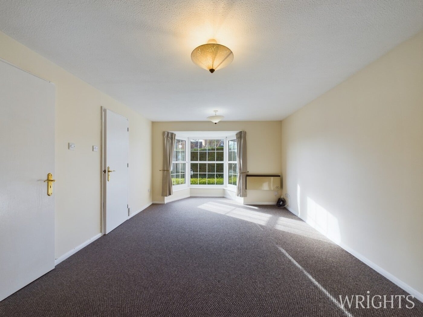 Flat Parkway in Welwyn Hatfield