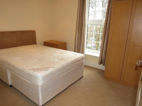 Flat Burton Road in Derby
