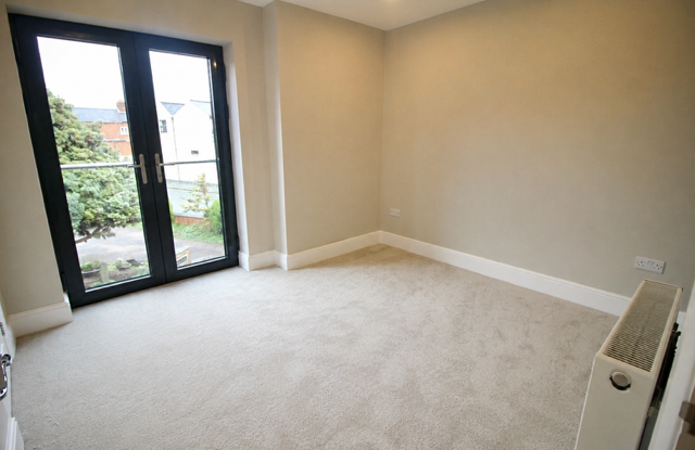 House Shelford Road in Nottingham