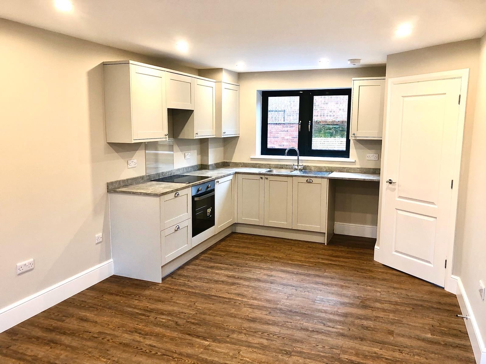 House Shelford Road in Nottingham