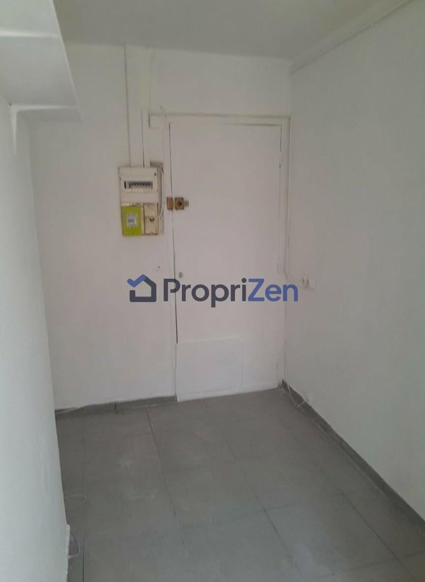 Appartement Avenue Secrétan à Paris