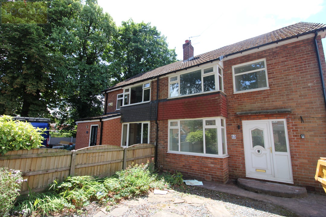 House Lime Avenue in Trafford