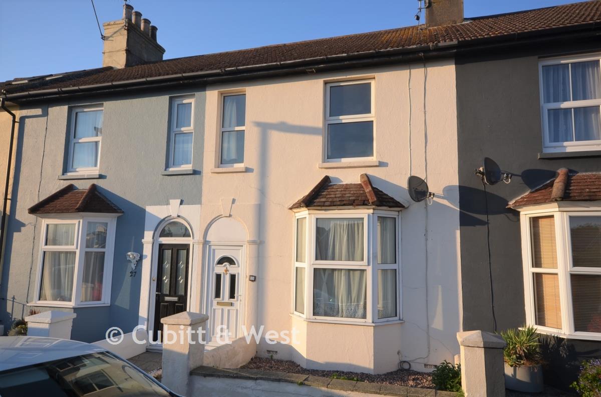 House Hardres Street in Thanet