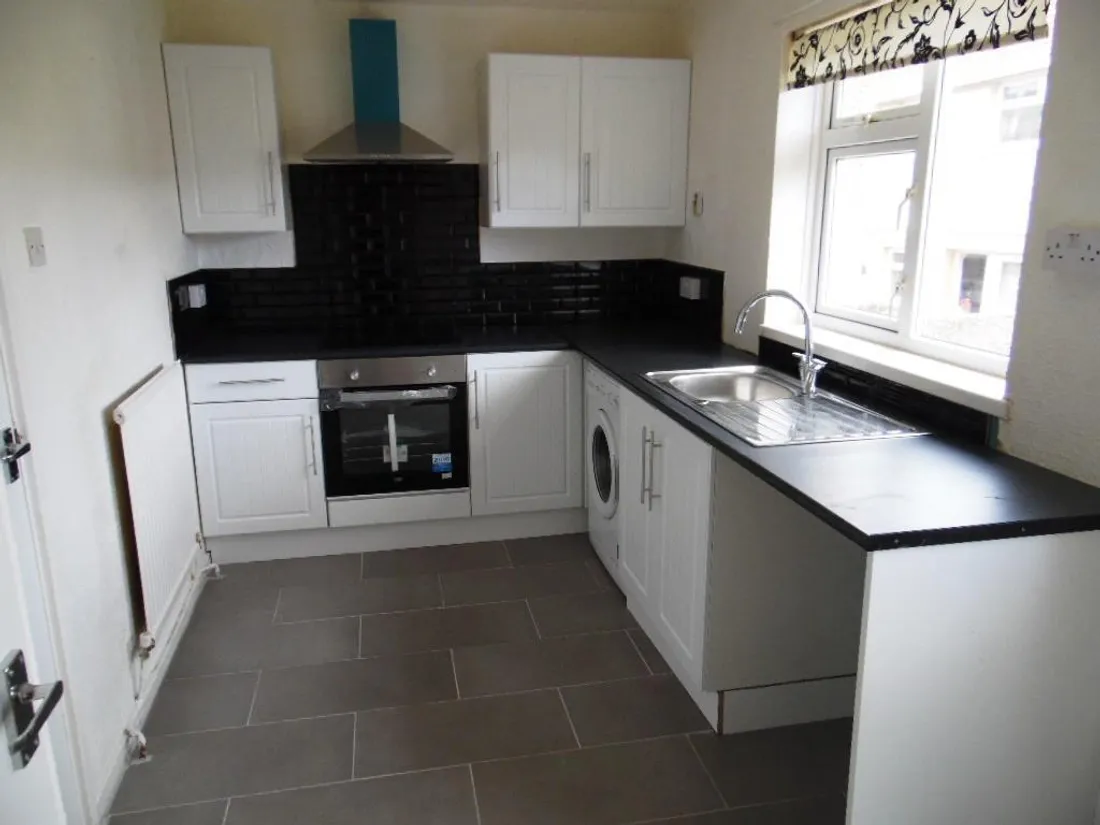 House Brynglas in Bargoed