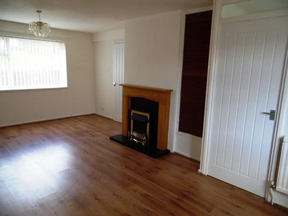 House Brynglas in Bargoed