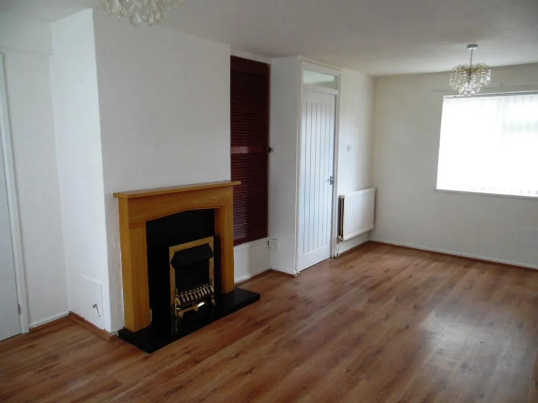 House Brynglas in Bargoed
