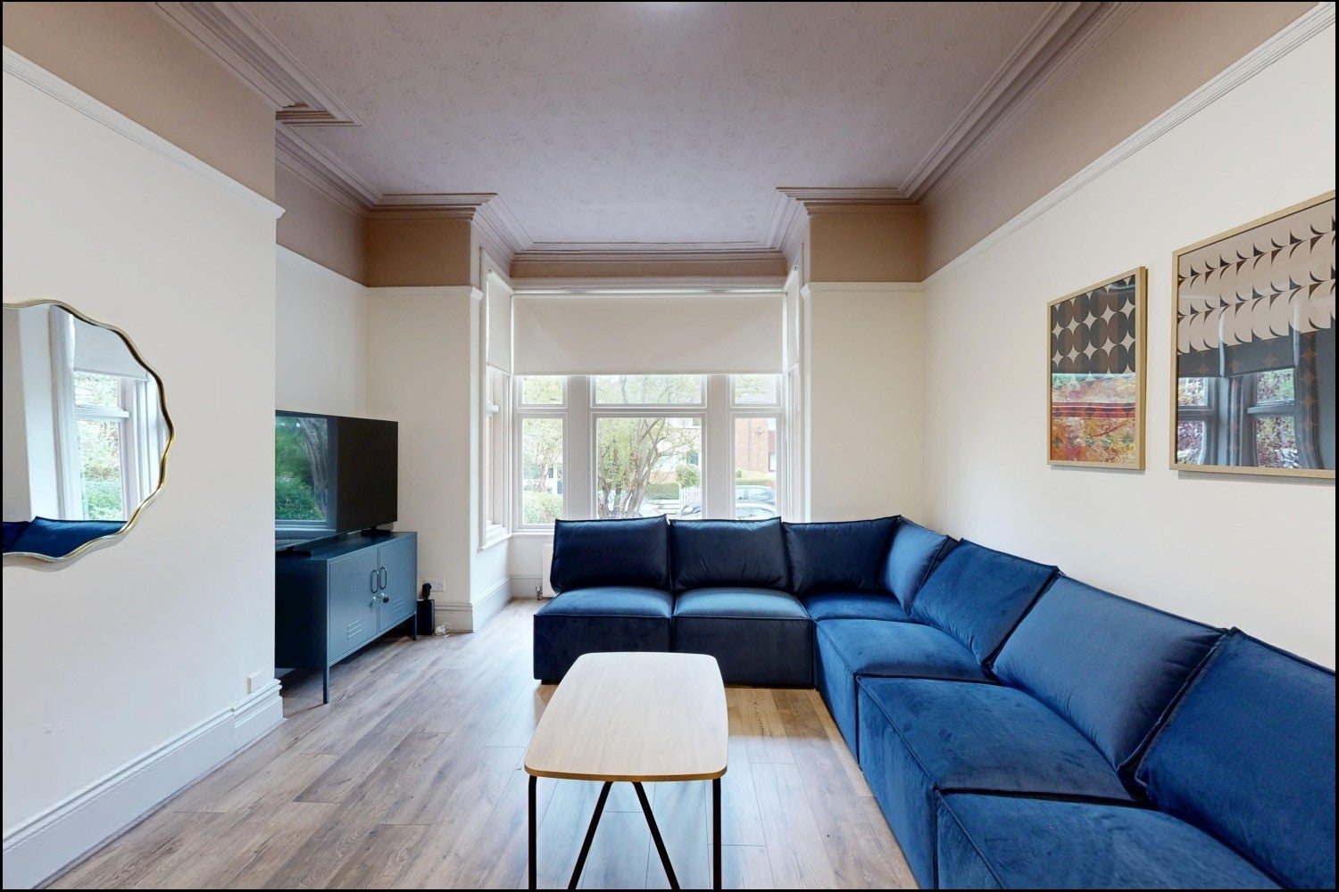 House Ash Grove in Leeds