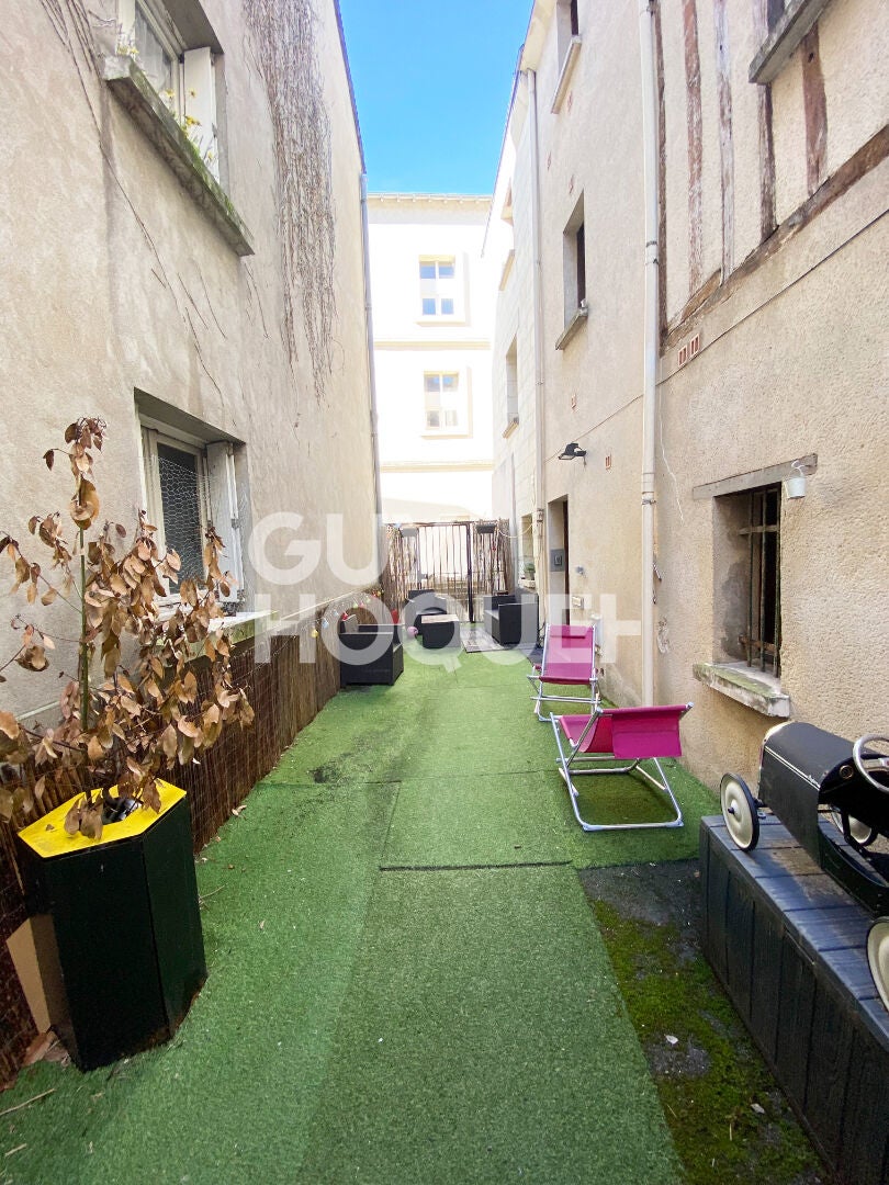 Appartement Avenue André Malraux à Tours