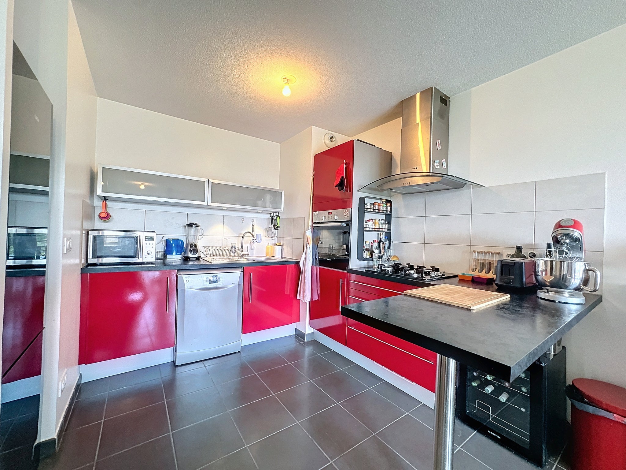 Appartement Rue des Marmottes à Aix-les-Bains