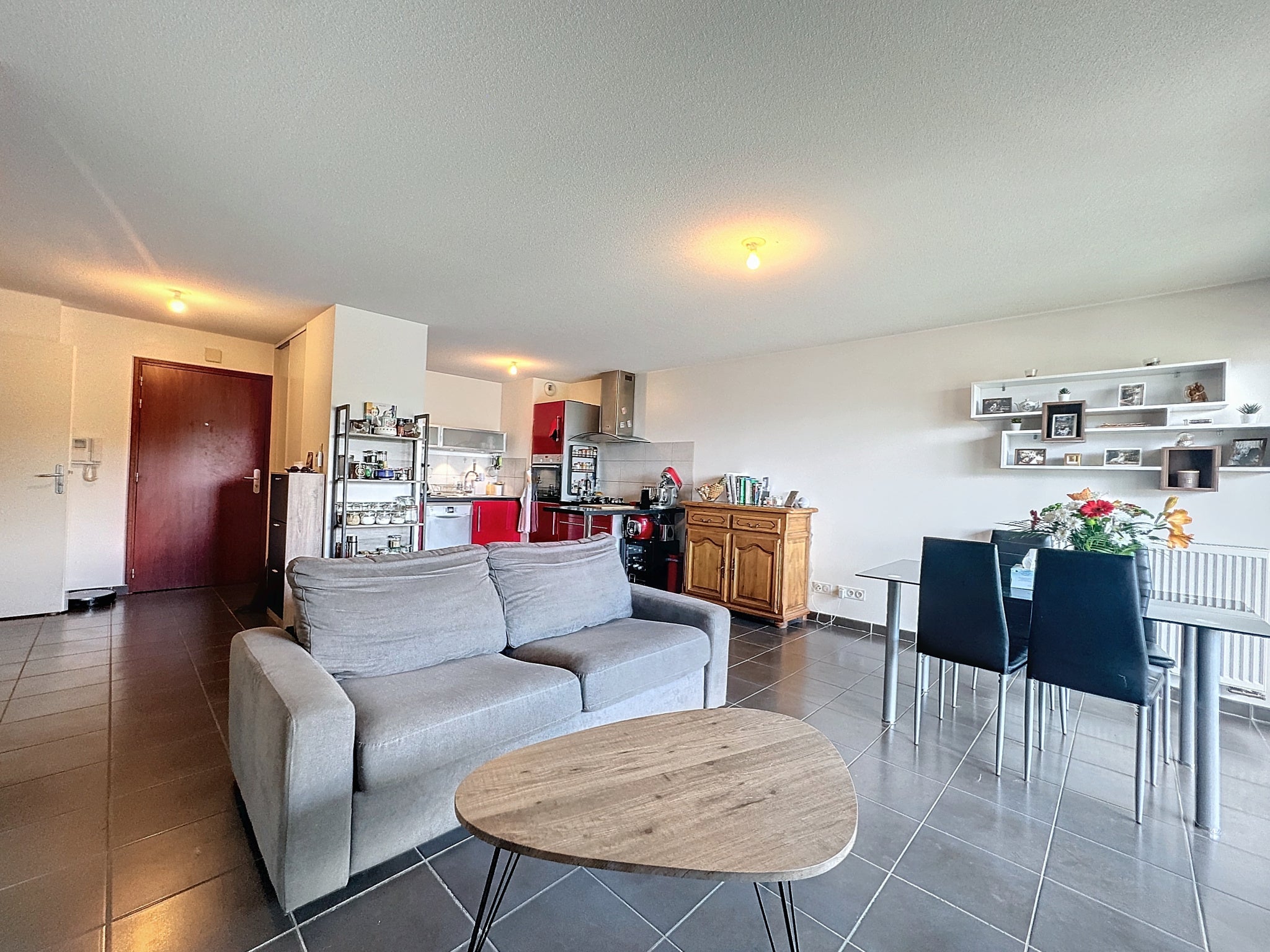 Appartement Rue des Marmottes à Aix-les-Bains