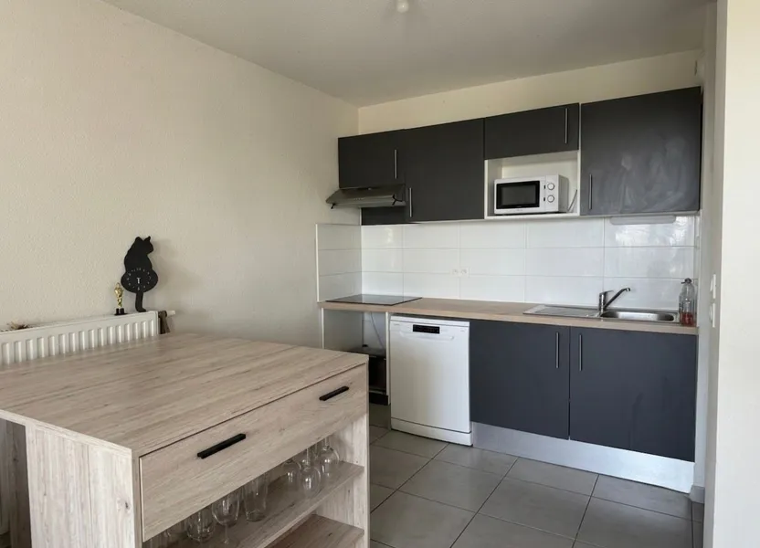 Flat Rue Victor Hugo in Ramonville-Saint-Agne