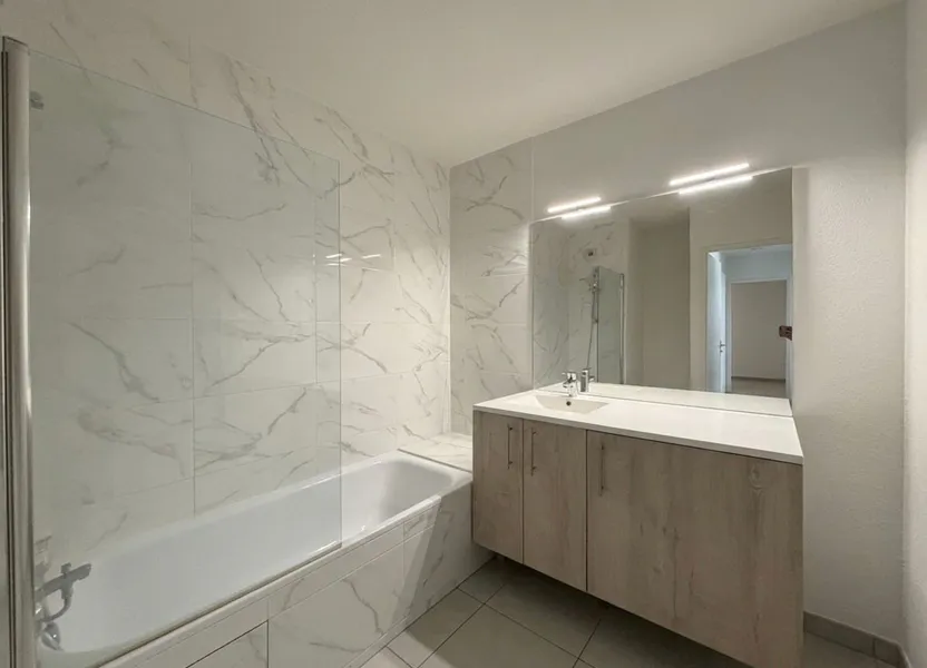 Flat Rue Victor Hugo in Ramonville-Saint-Agne