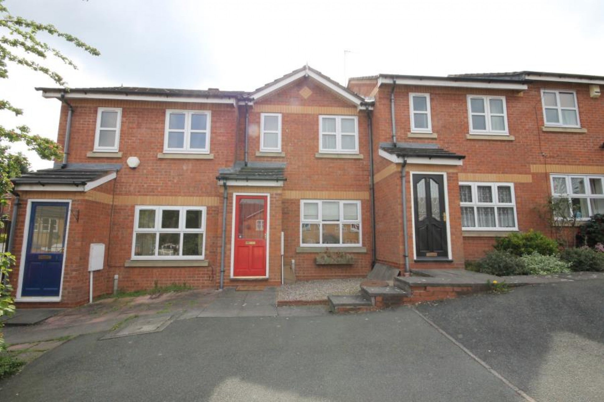 House St Giles Close in Wellington