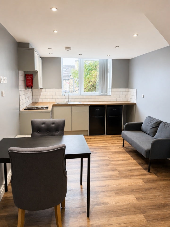 Flat Portland Place in Kirklees