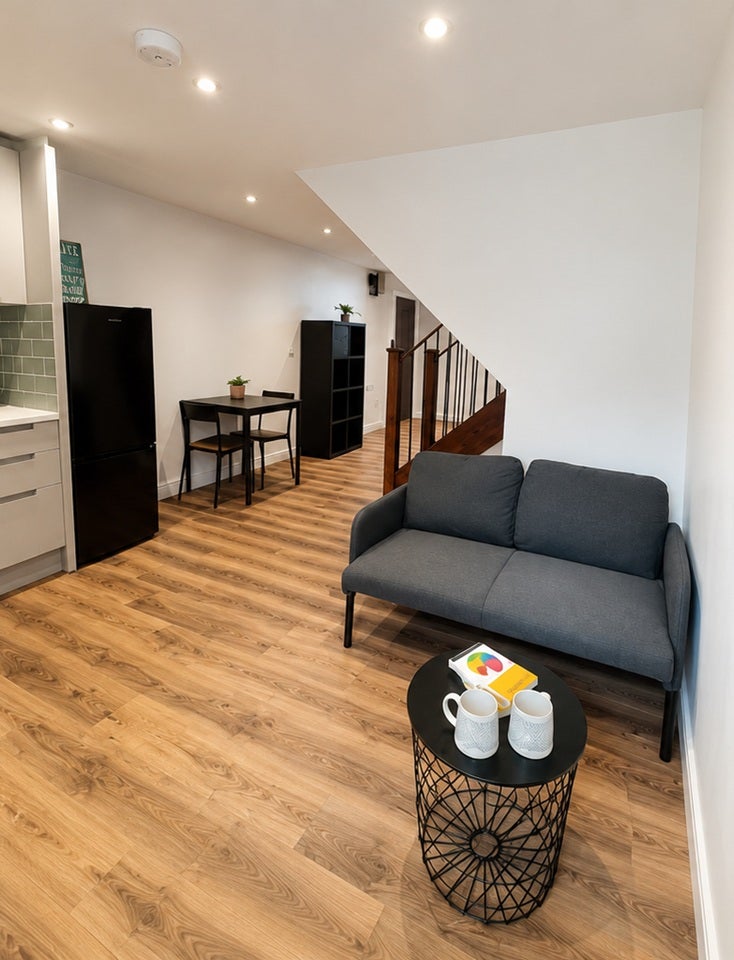 Flat Portland Place in Kirklees