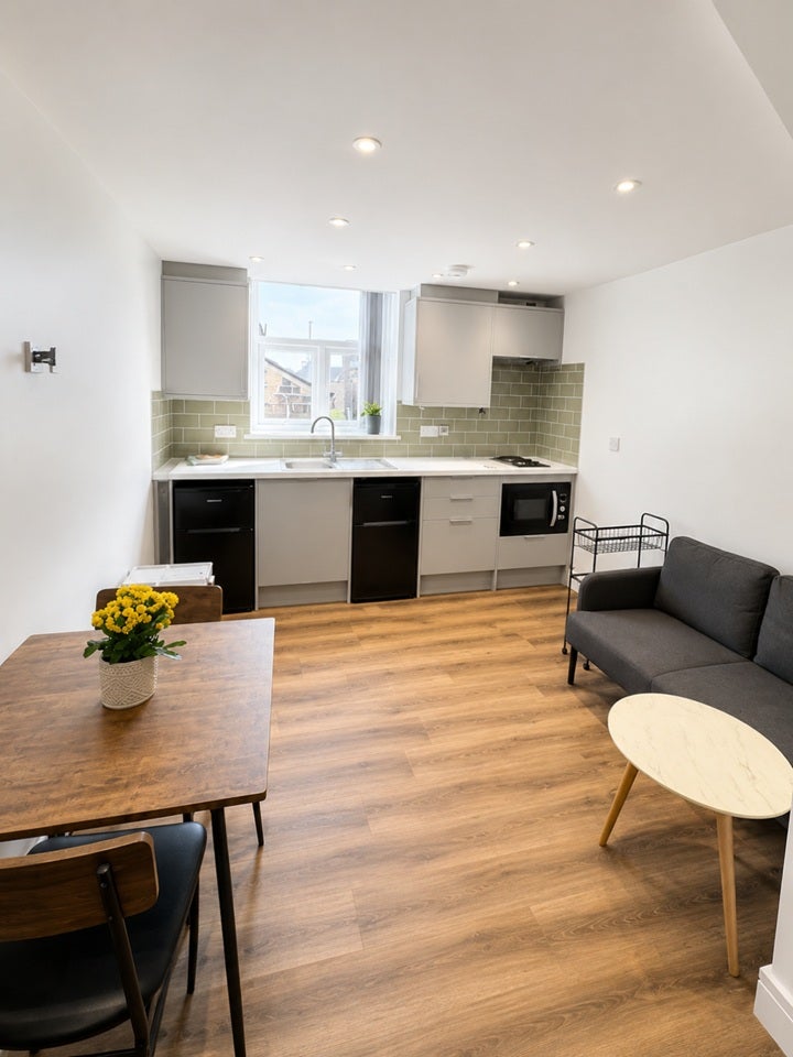 Flat Portland Place in Kirklees