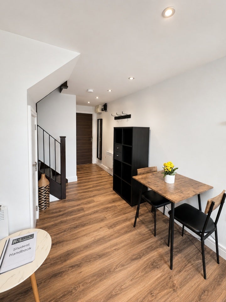 Flat Portland Place in Kirklees