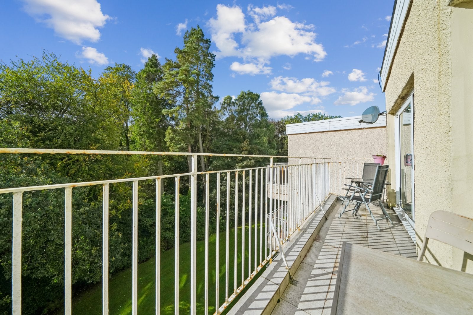 Flat Netherblane in Blanefield