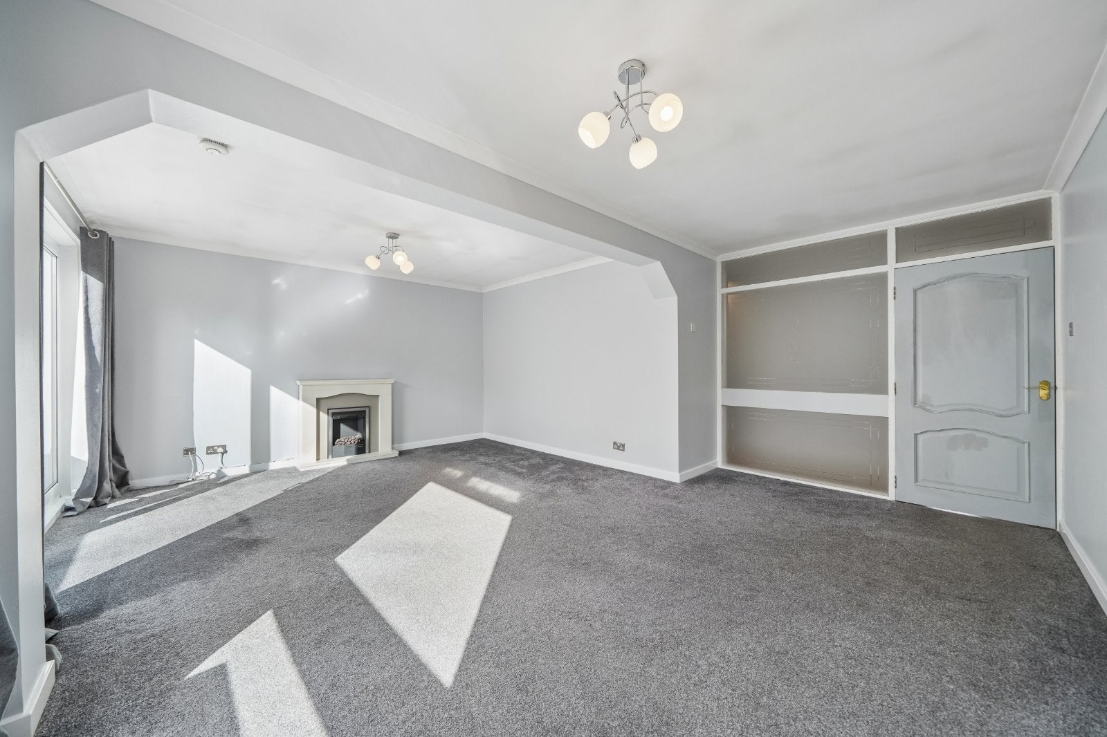 Flat Netherblane in Blanefield