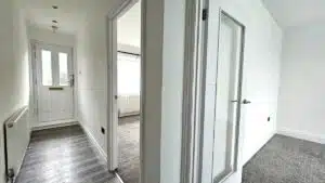 Flat Anerley Park in Greater London