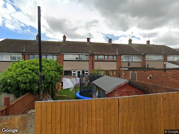 House Allistonway in Corringham