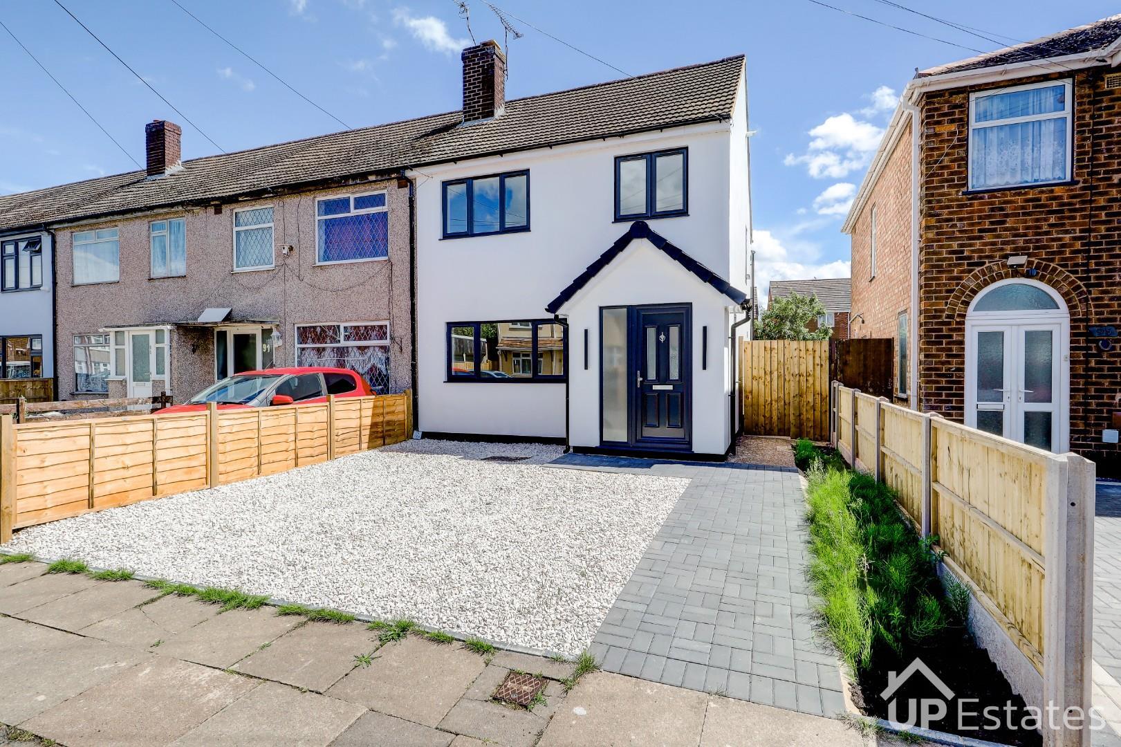 House Selworthy Road in Coventry