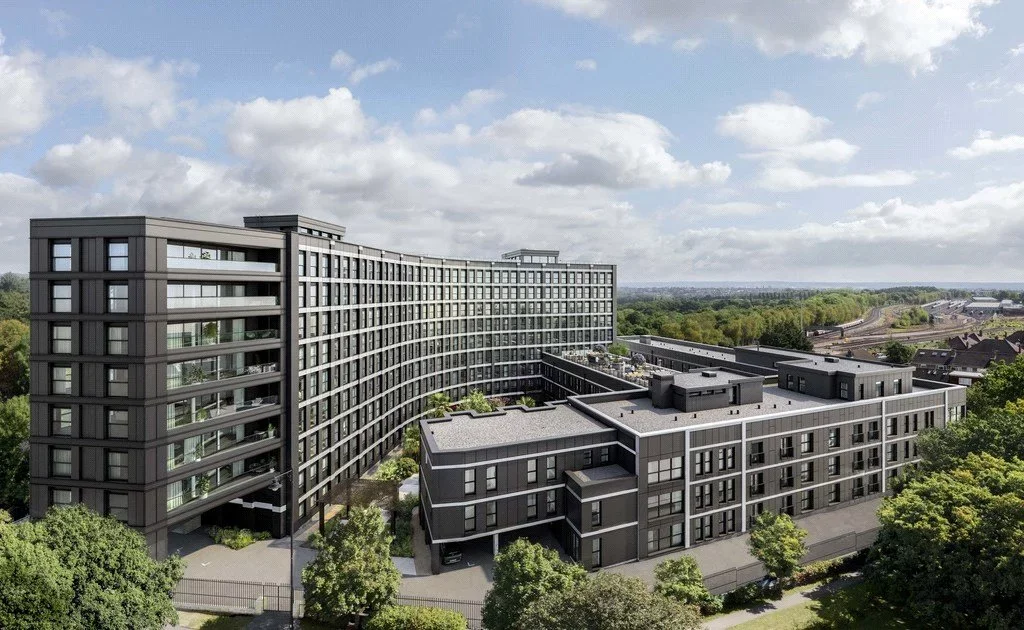Flat Cockfosters Road in Greater London