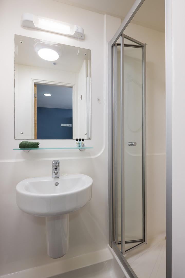 Flat Havannah Street in Glasgow