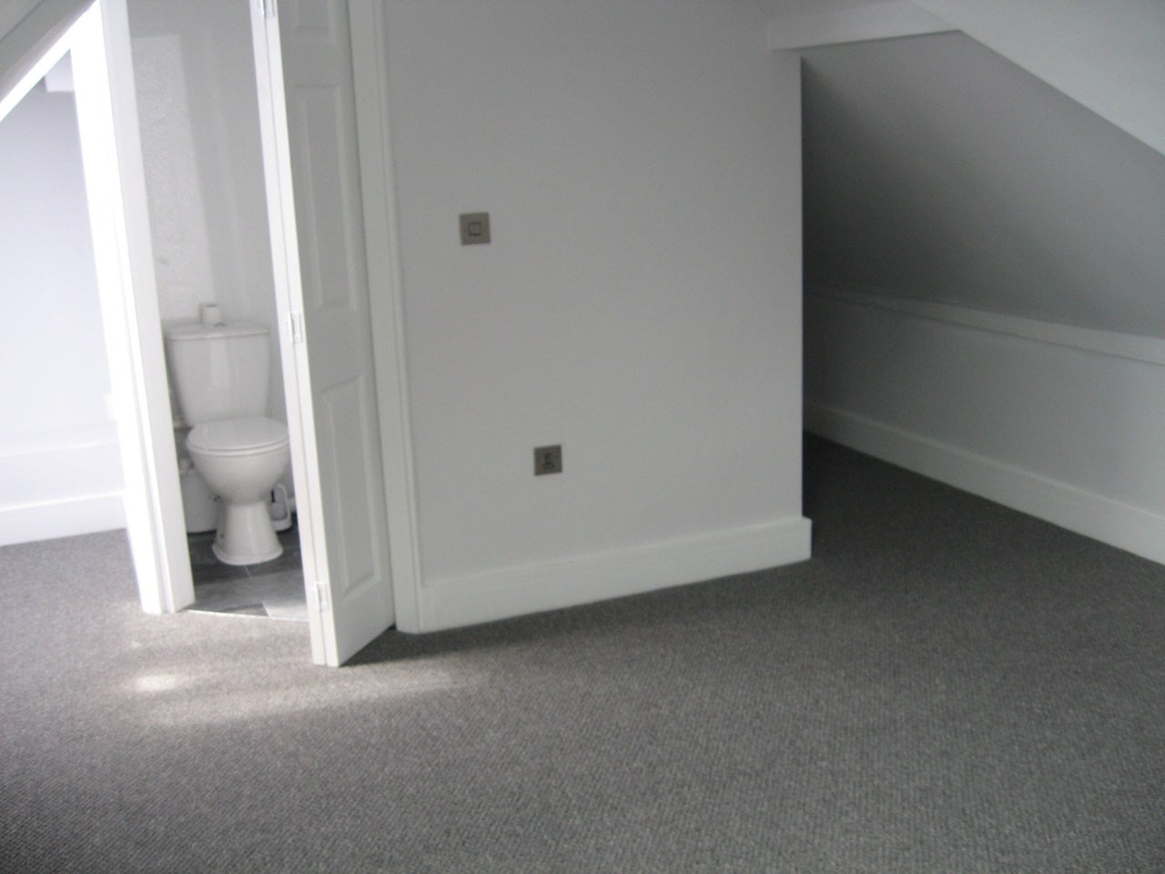 Room Saint Georges Avenue in Northampton