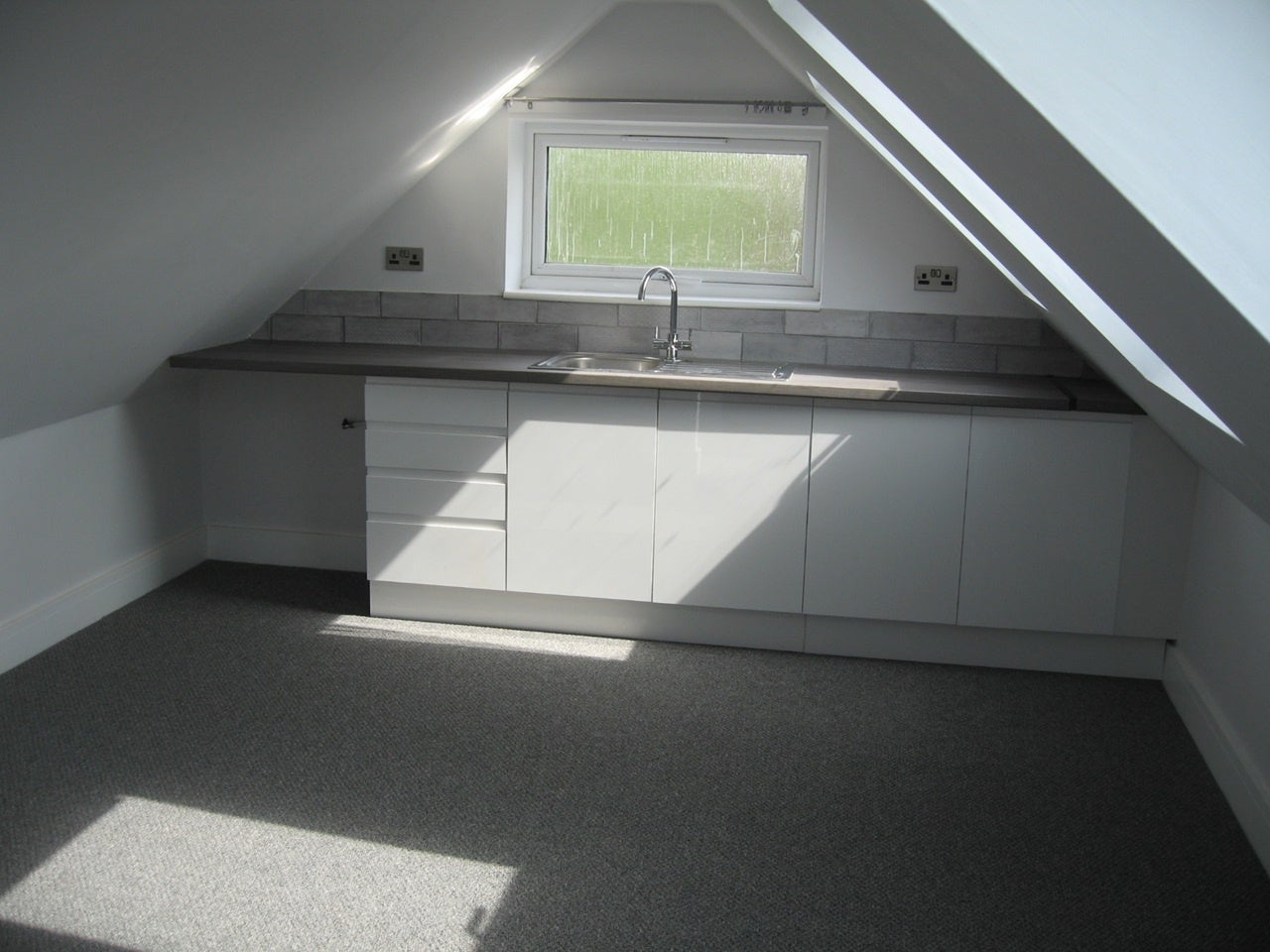 Room Saint Georges Avenue in Northampton
