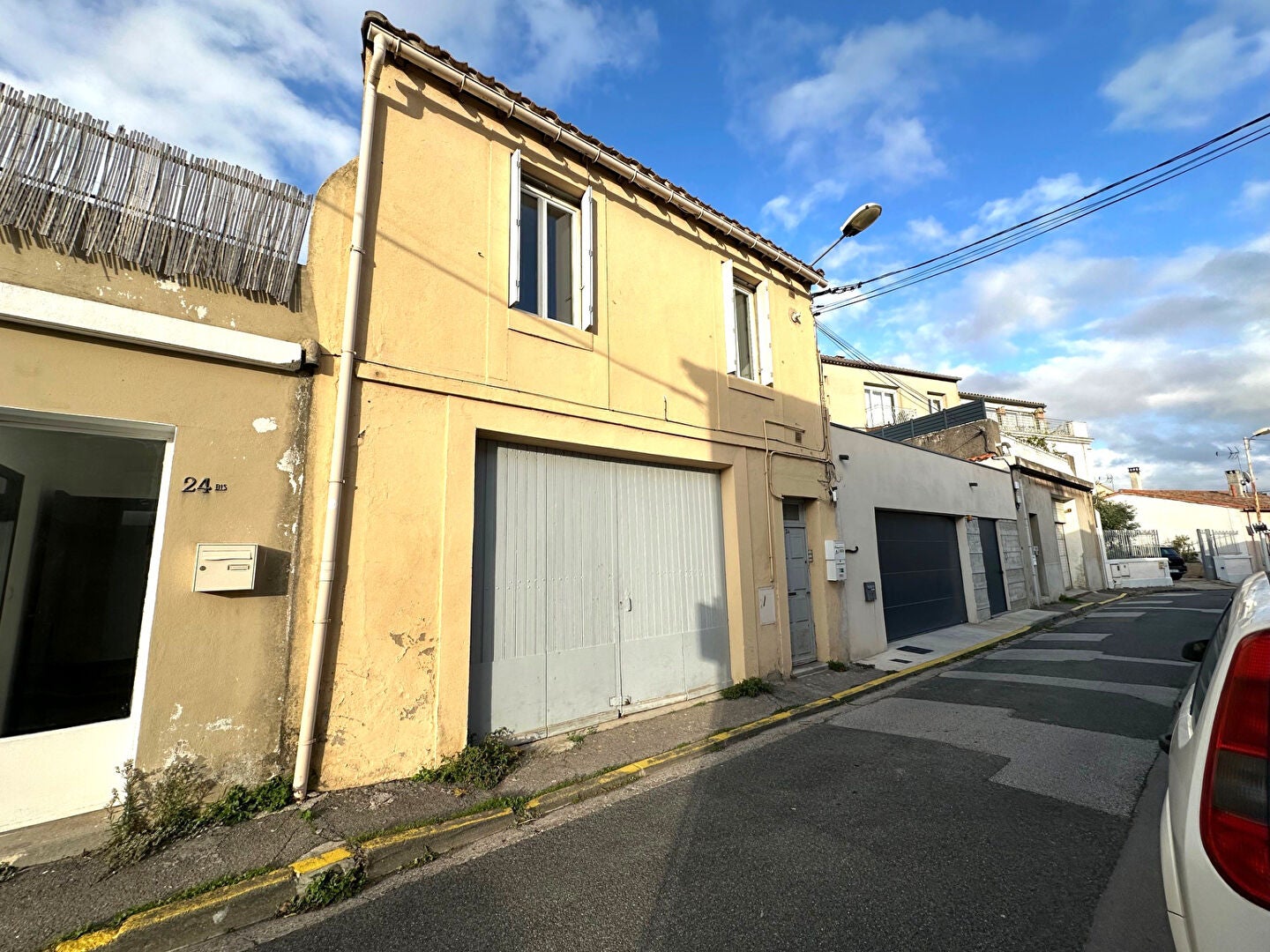 Flat Allée d'Iéna in Carcassonne