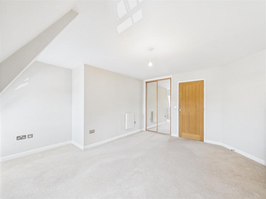 Flat Love Lane in Cotswold District