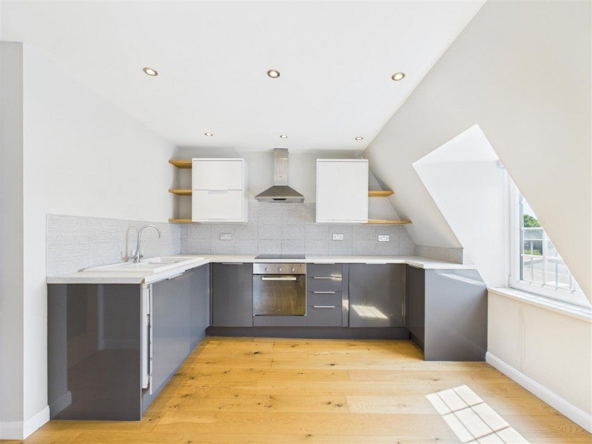 Flat Love Lane in Cotswold District