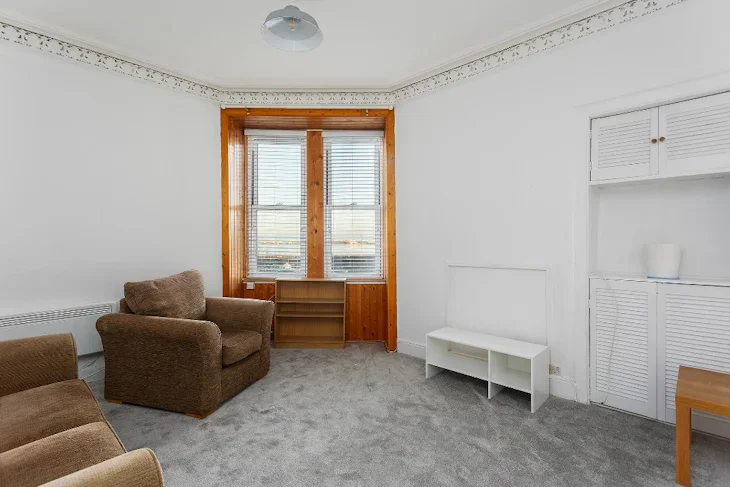 Flat Lindsay Road in City of Edinburgh