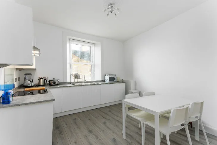 Flat Lindsay Road in City of Edinburgh