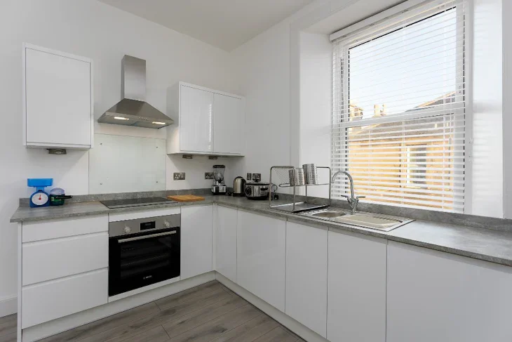 Flat Lindsay Road in City of Edinburgh