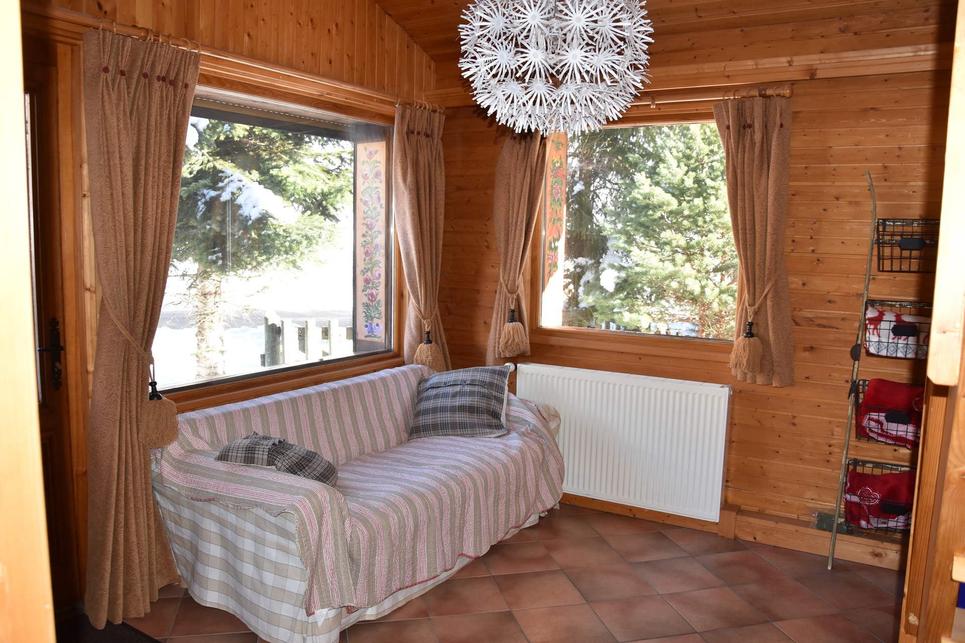 Appartement Rue des XVIèmes Olympiades à Pralognan-la-Vanoise