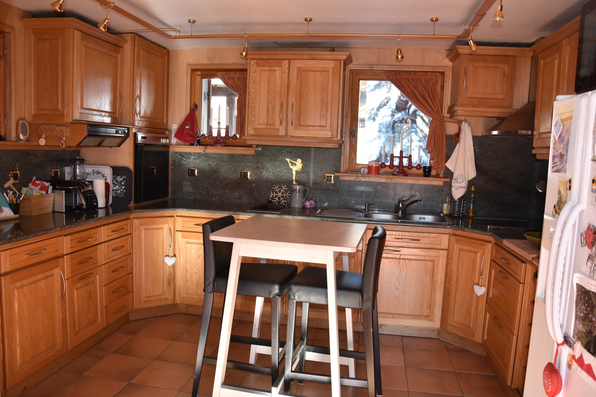 Appartement Rue des XVIèmes Olympiades à Pralognan-la-Vanoise
