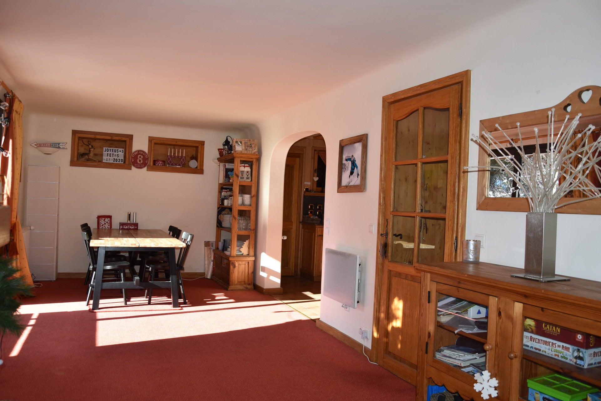 Appartement Rue des XVIèmes Olympiades à Pralognan-la-Vanoise