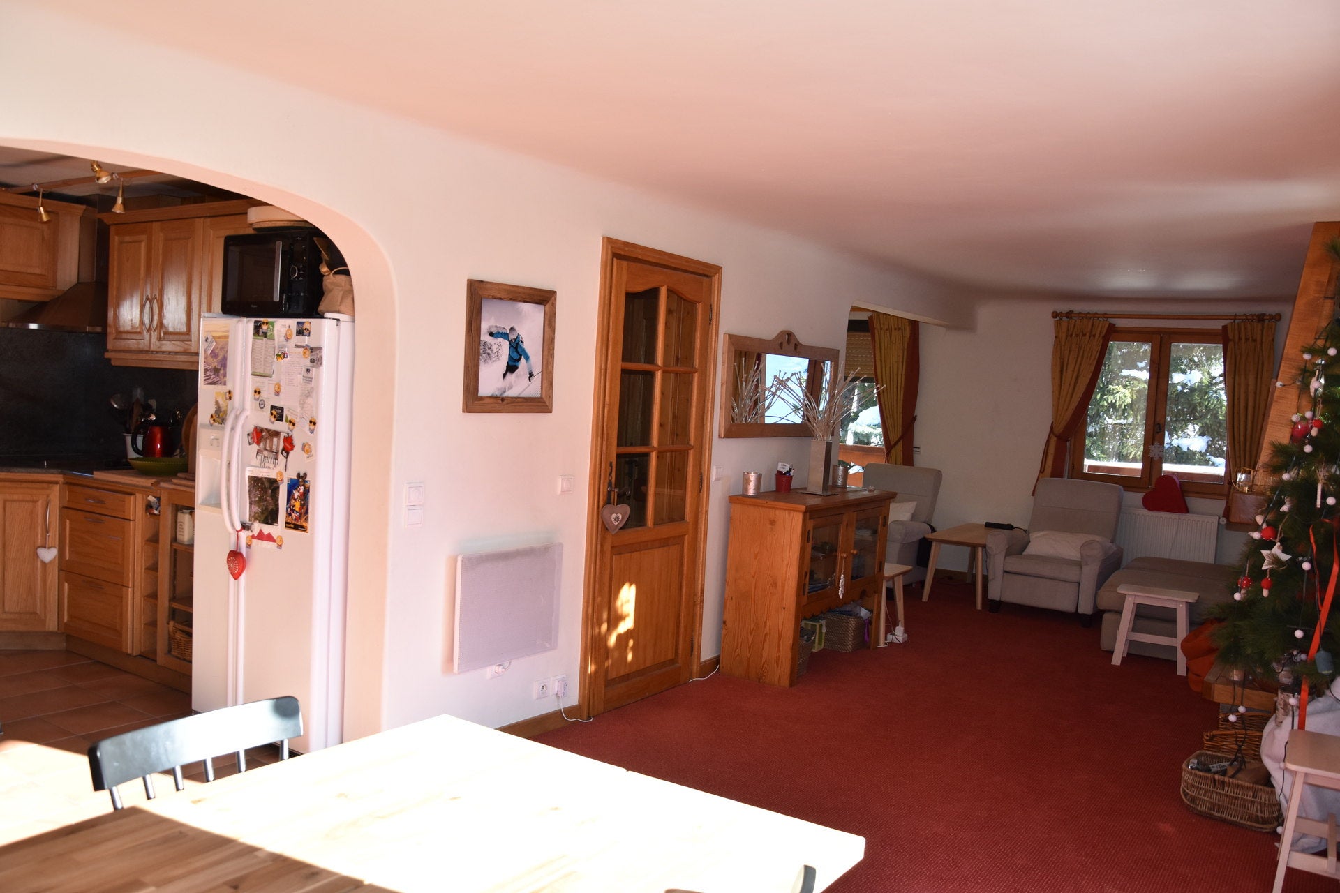 Appartement Rue des XVIèmes Olympiades à Pralognan-la-Vanoise