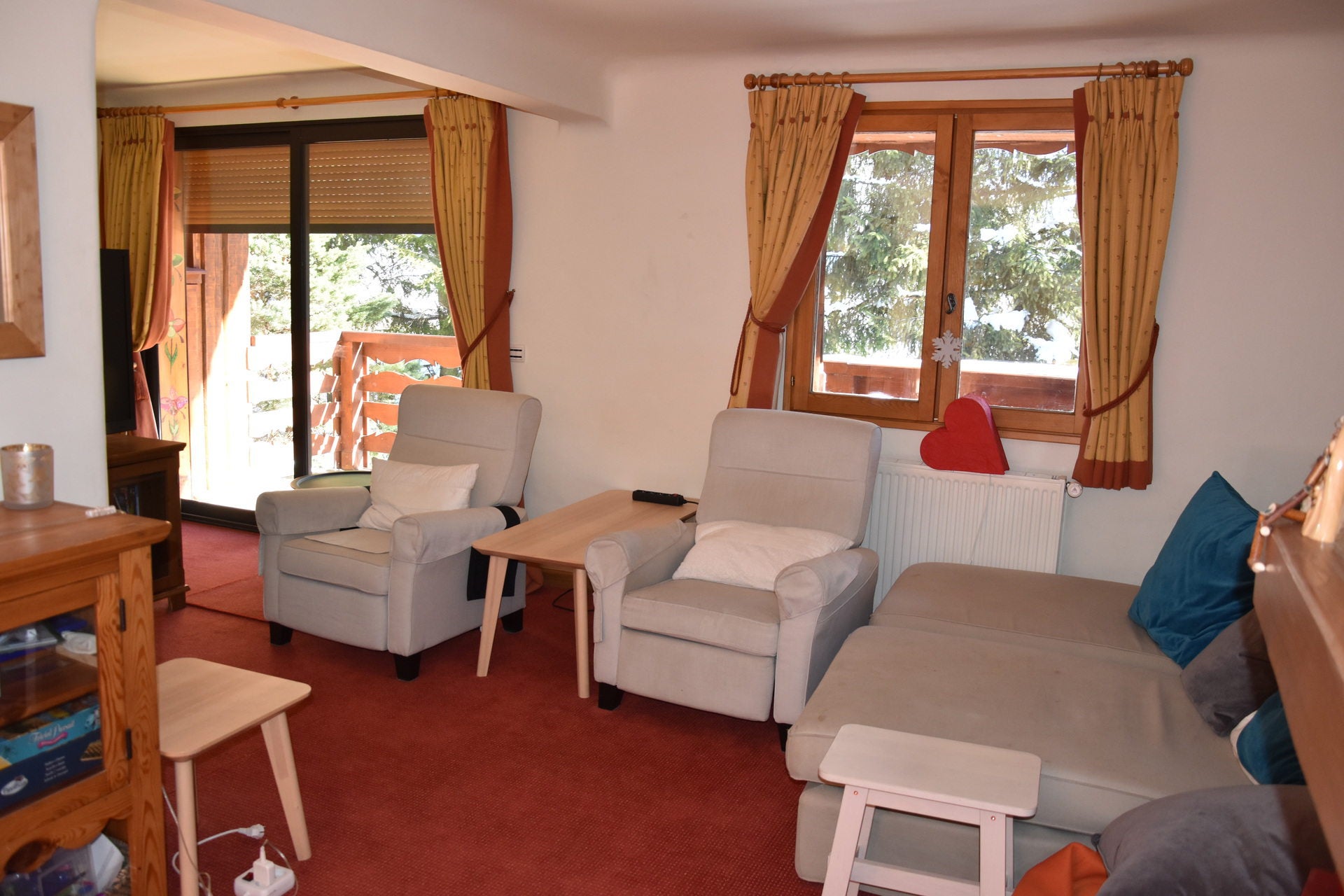 Appartement Rue des XVIèmes Olympiades à Pralognan-la-Vanoise