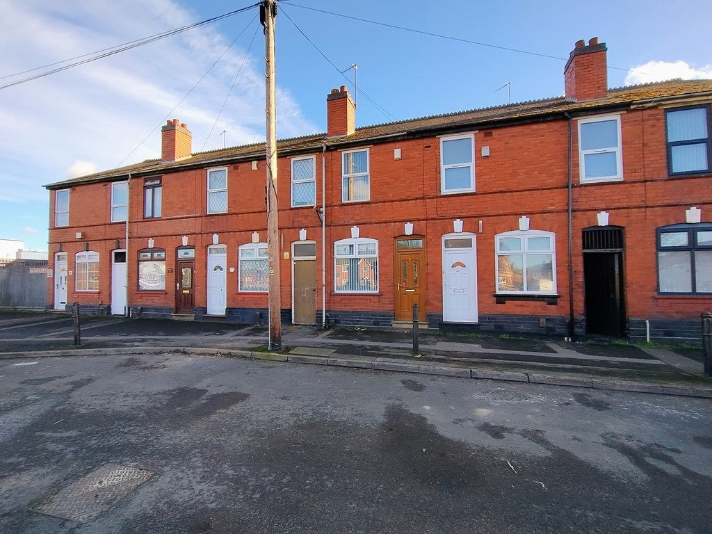 House Penn Road in Wolverhampton