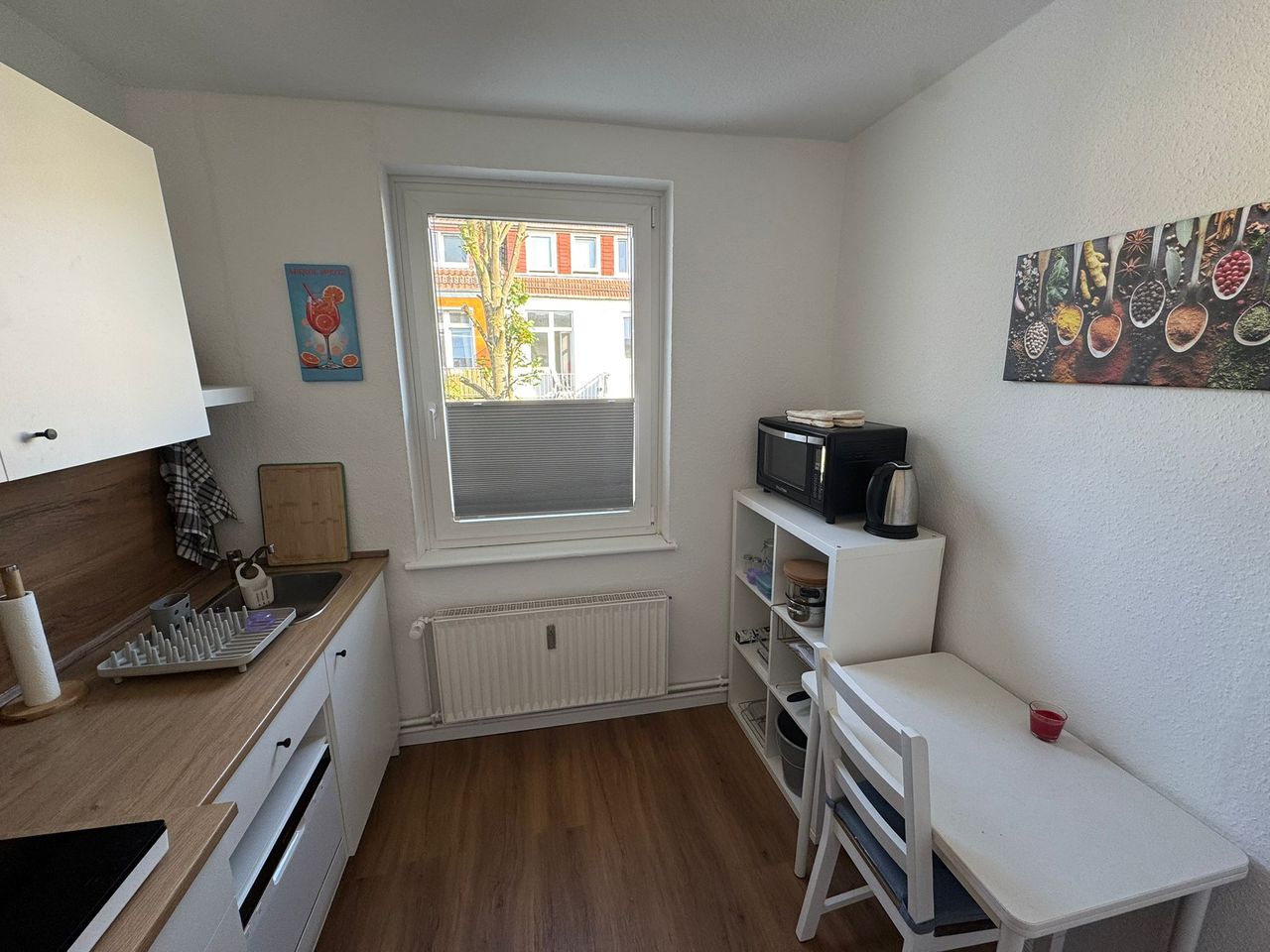 Wohnung Neckarstraße in Bremen