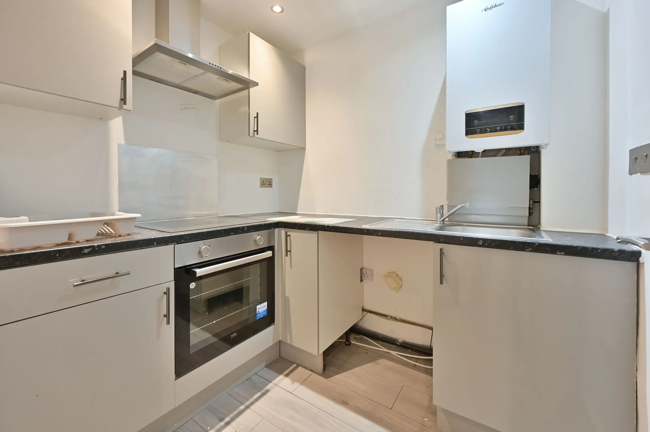 Flat Marlowes in Dacorum