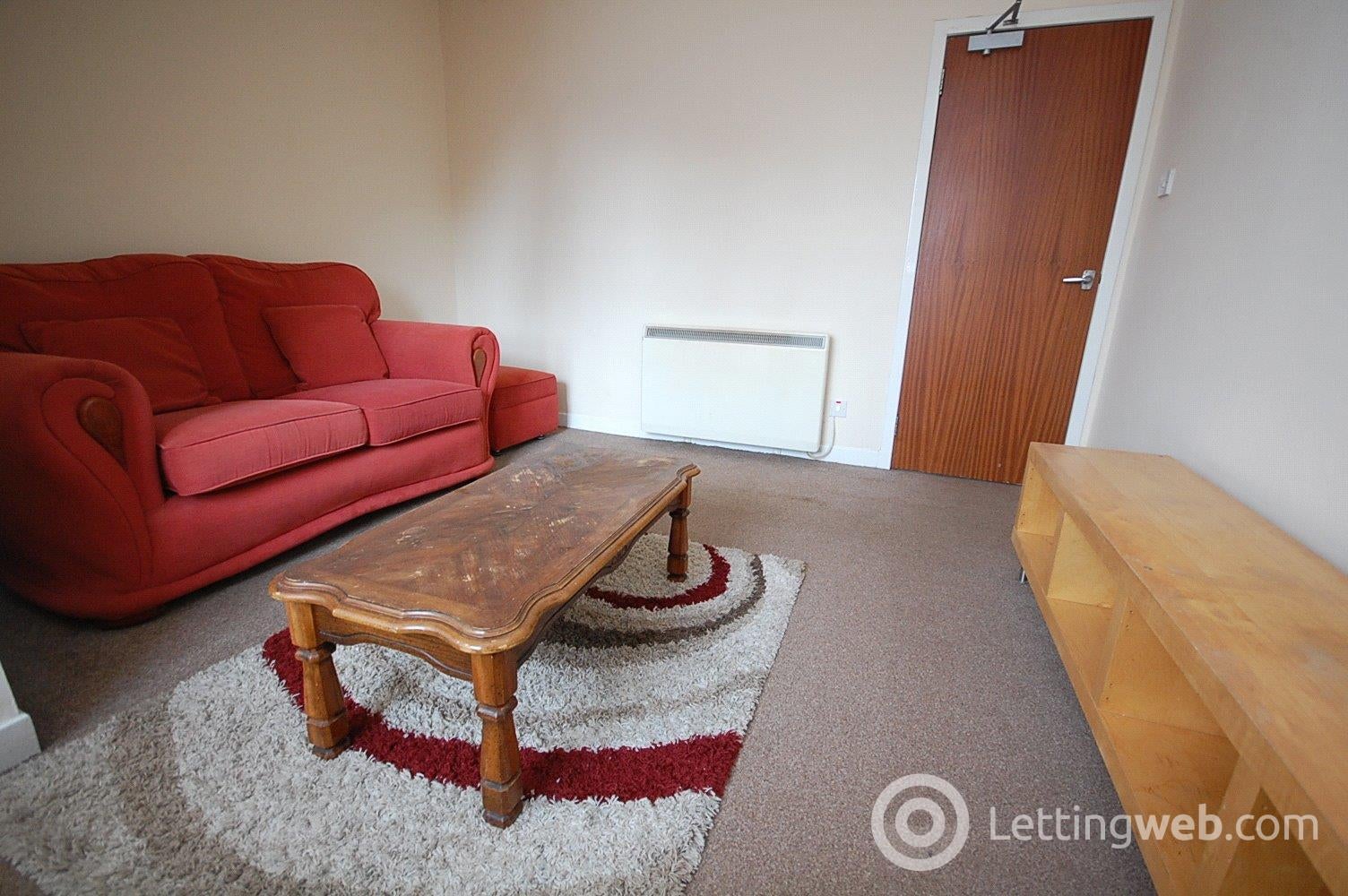Room King Street in Aberdeen City