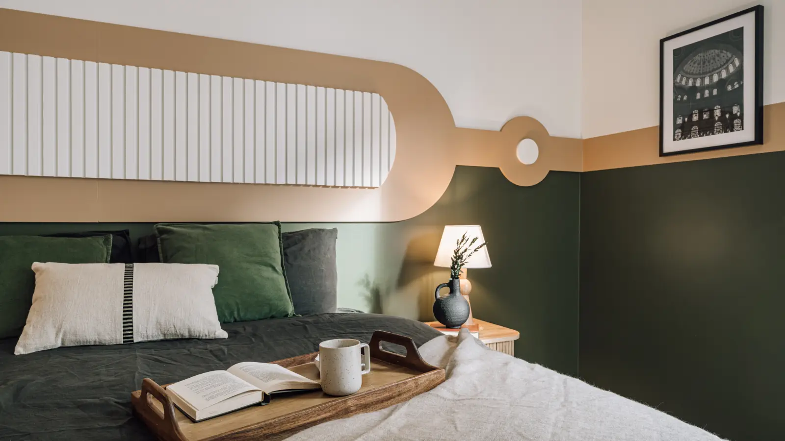 Flat Rue George Bernard Shaw in Paris