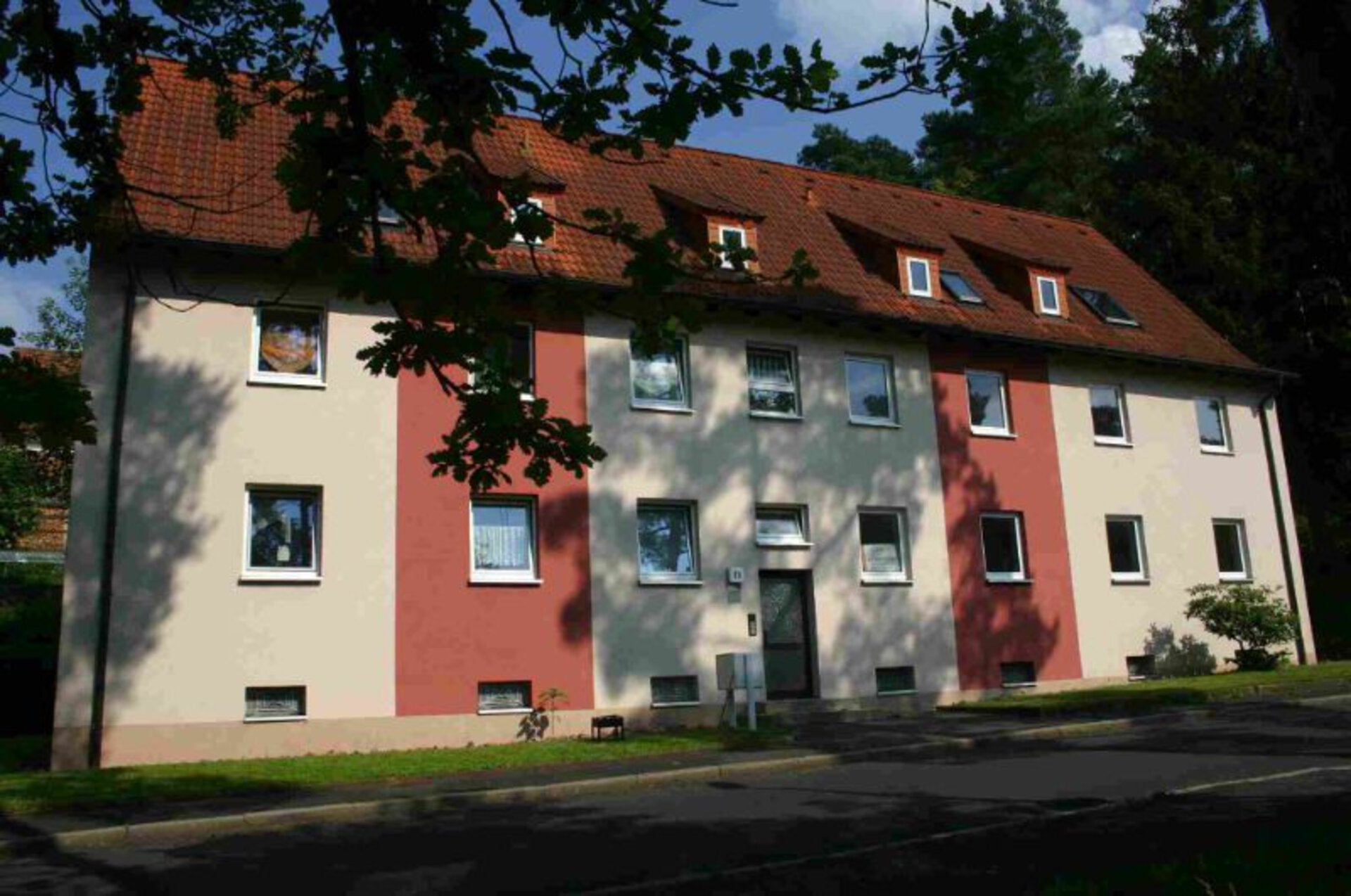 Wohnung Grautalstraße in Gemünden am Main