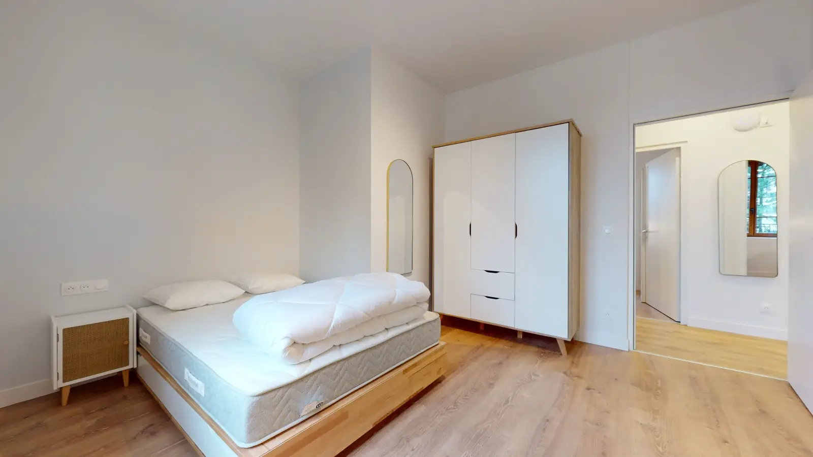 Appartement Avenue des Acacias à Lyon